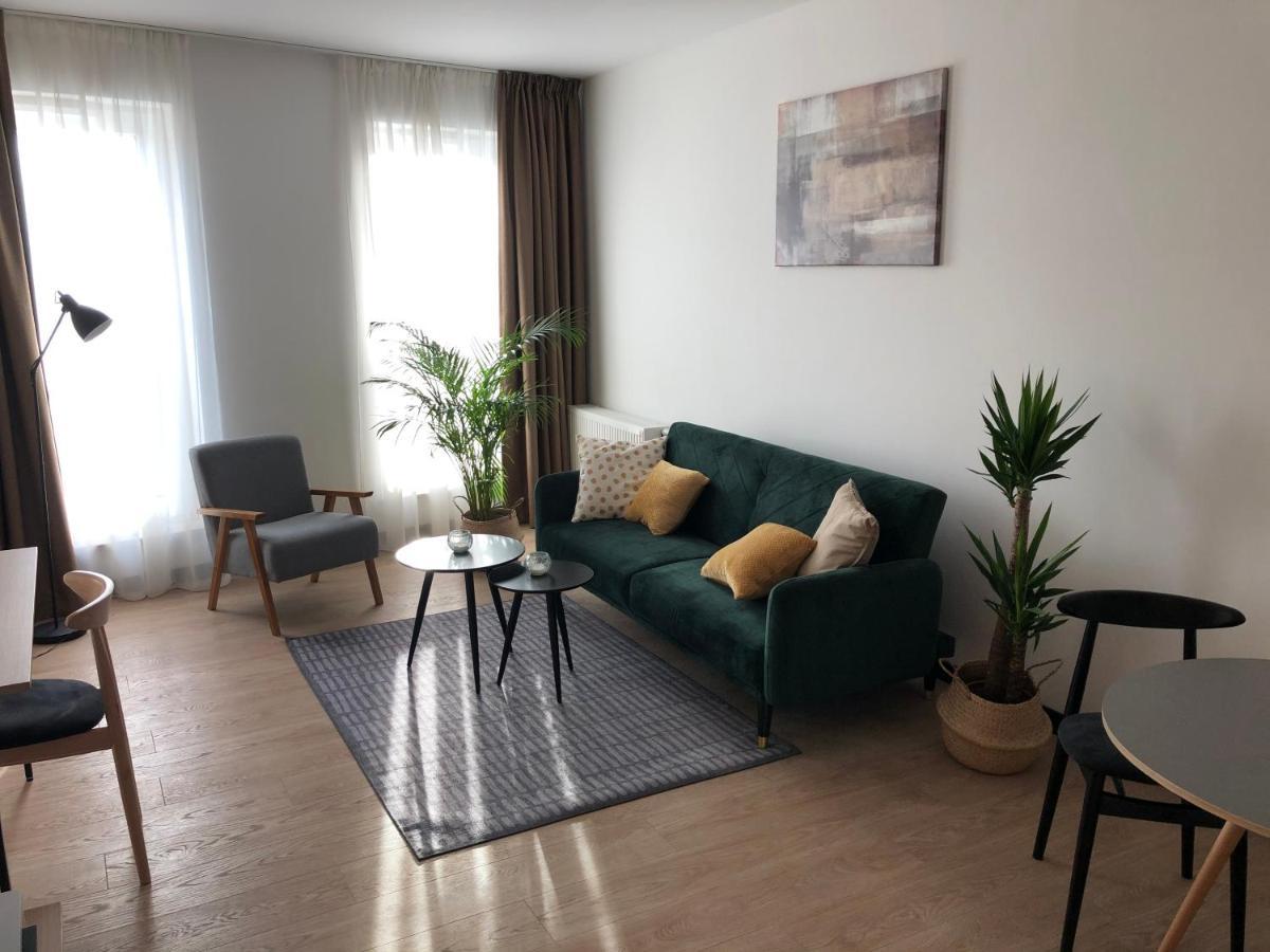 Apartamenty Zamoyskiego Warszawa Stadion Bagian luar foto