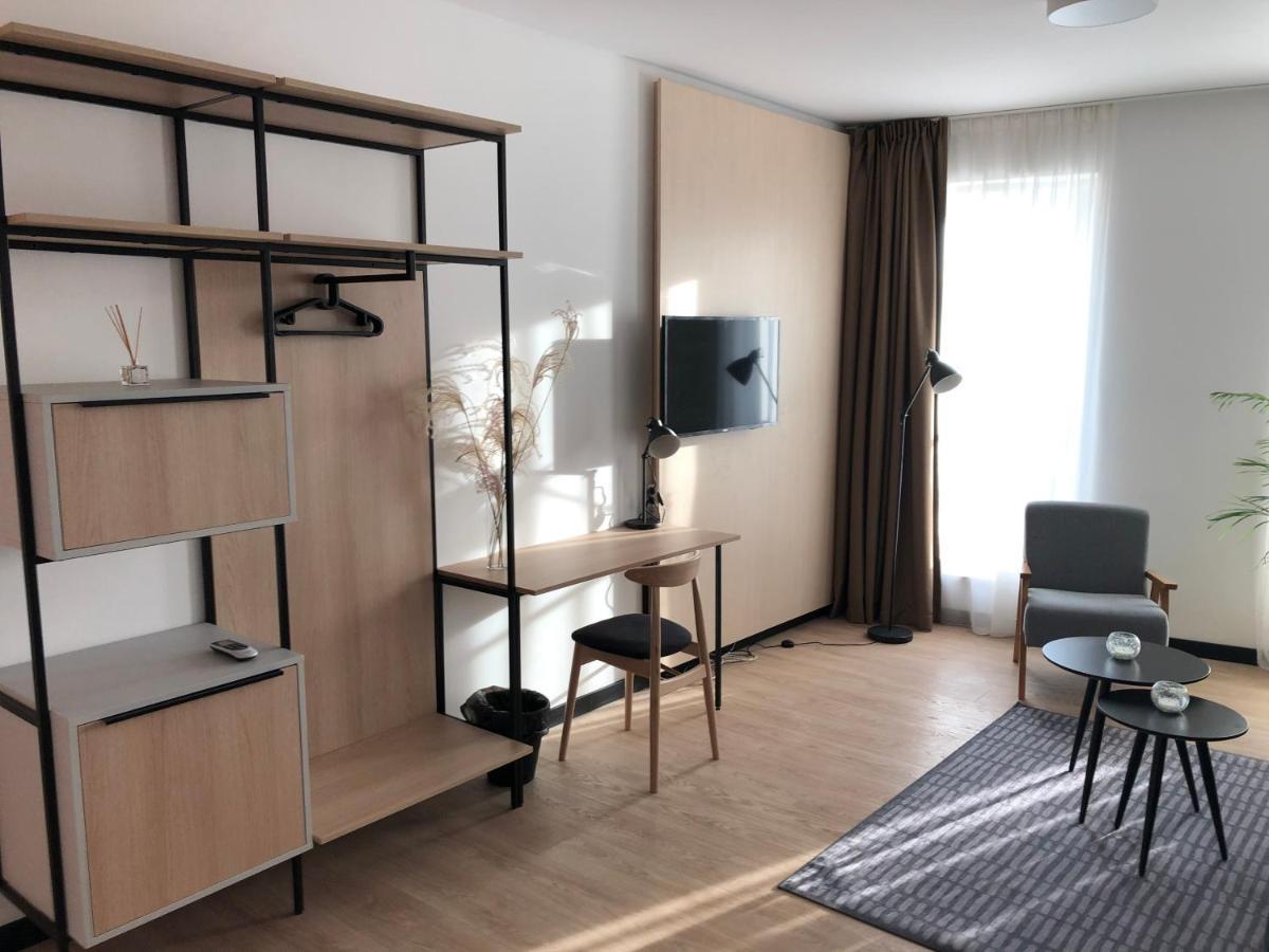 Apartamenty Zamoyskiego Warszawa Stadion Bagian luar foto