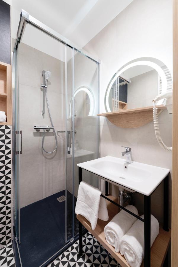 Apartamenty Zamoyskiego Warszawa Stadion Bagian luar foto