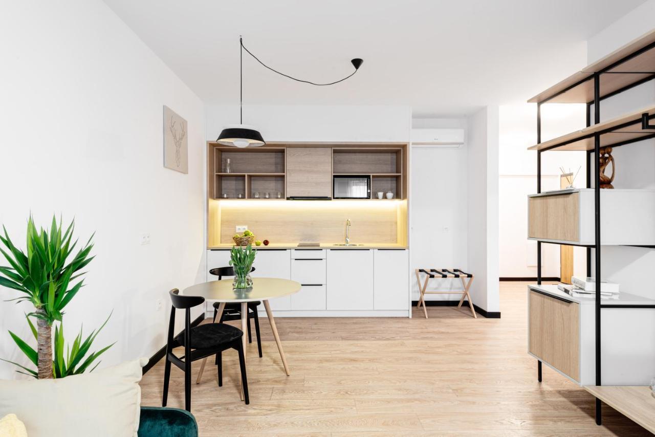 Apartamenty Zamoyskiego Warszawa Stadion Bagian luar foto