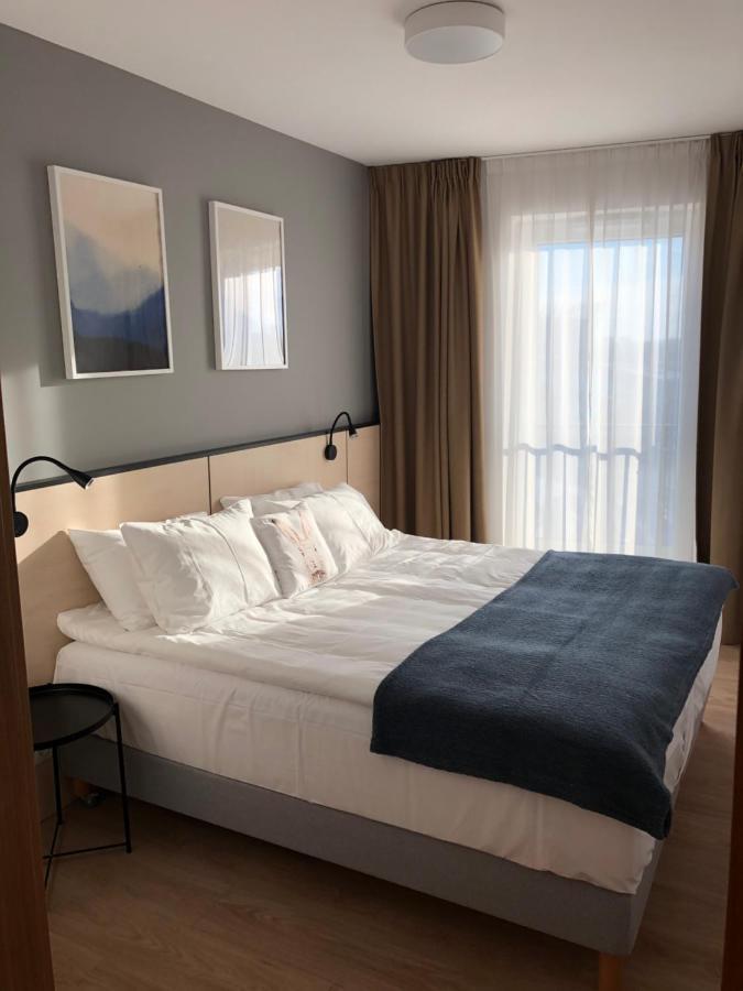 Apartamenty Zamoyskiego Warszawa Stadion Bagian luar foto
