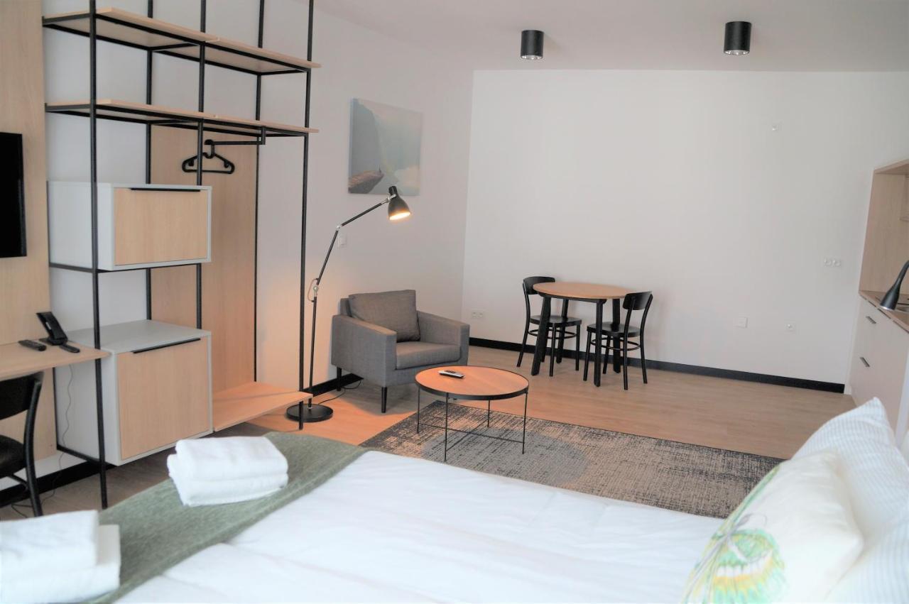 Apartamenty Zamoyskiego Warszawa Stadion Bagian luar foto