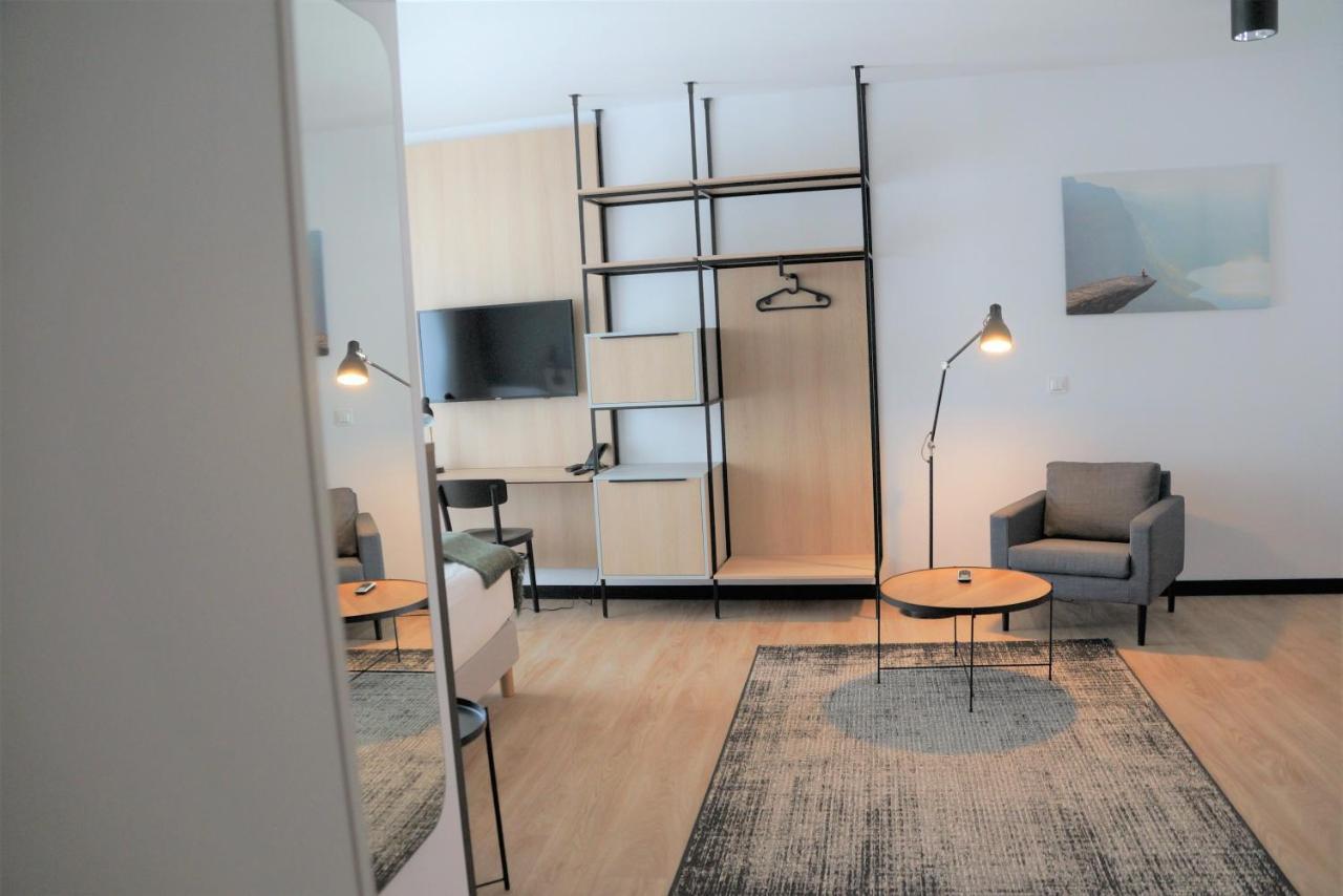 Apartamenty Zamoyskiego Warszawa Stadion Bagian luar foto