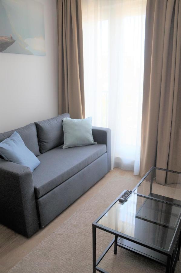 Apartamenty Zamoyskiego Warszawa Stadion Bagian luar foto