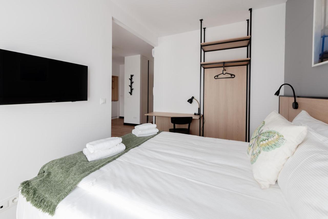 Apartamenty Zamoyskiego Warszawa Stadion Bagian luar foto