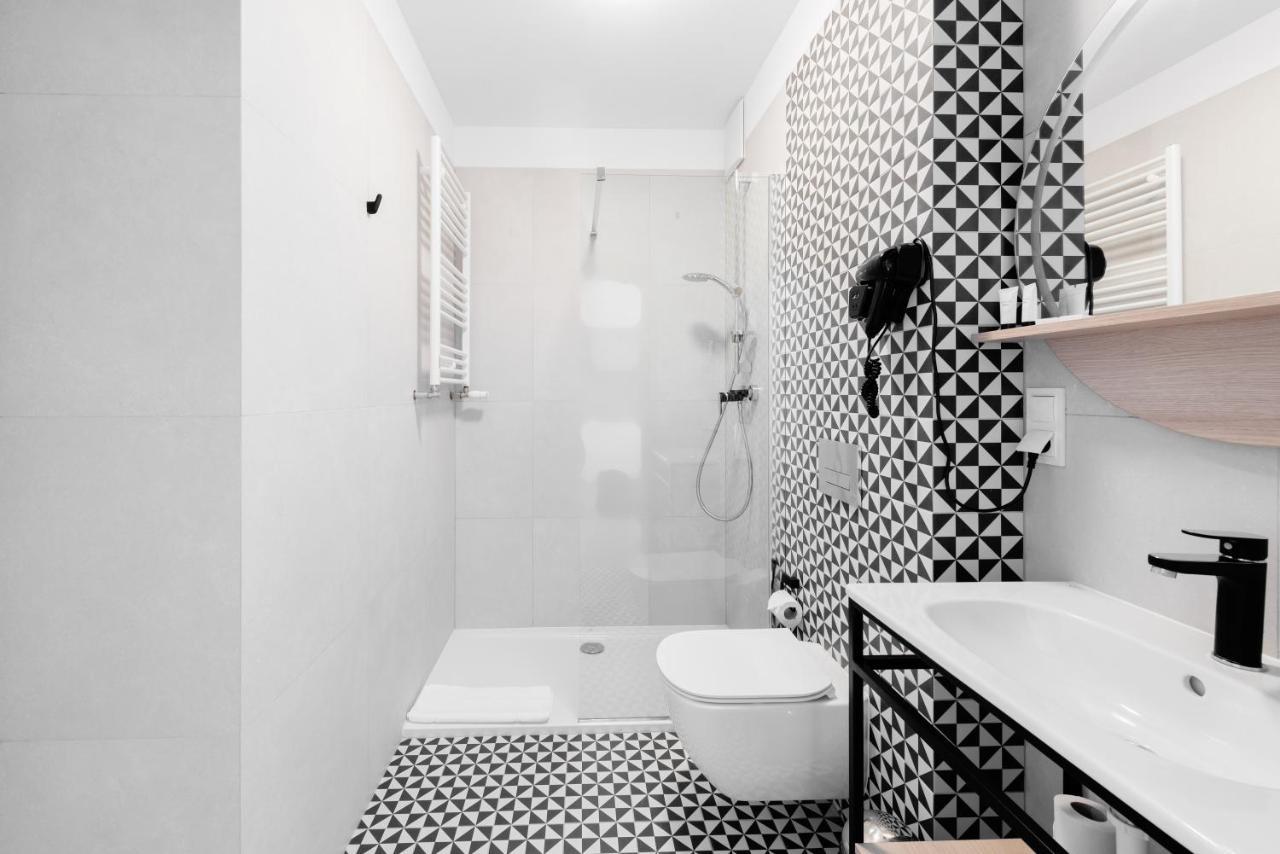 Apartamenty Zamoyskiego Warszawa Stadion Bagian luar foto