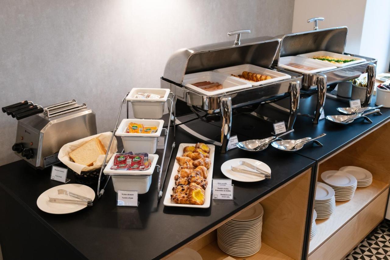 Apartamenty Zamoyskiego Warszawa Stadion Bagian luar foto