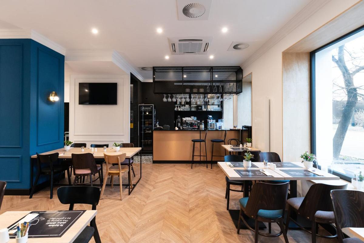 Apartamenty Zamoyskiego Warszawa Stadion Bagian luar foto