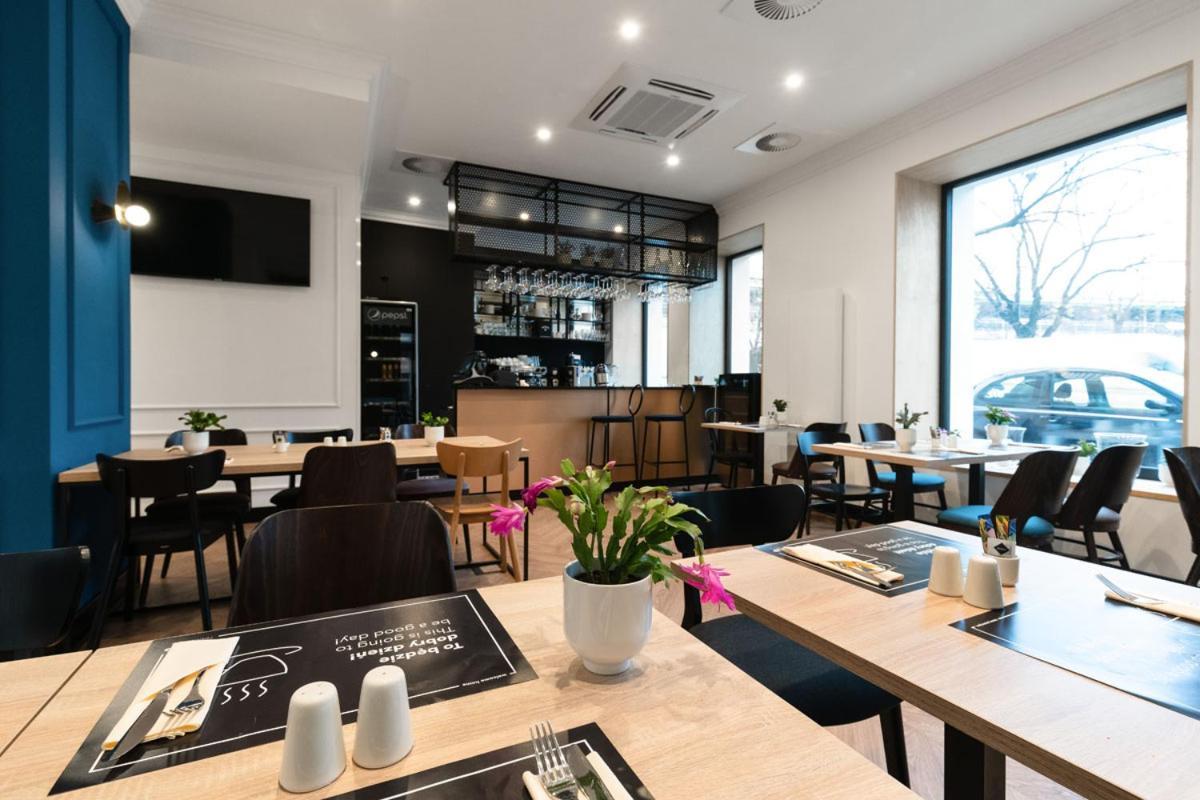 Apartamenty Zamoyskiego Warszawa Stadion Bagian luar foto